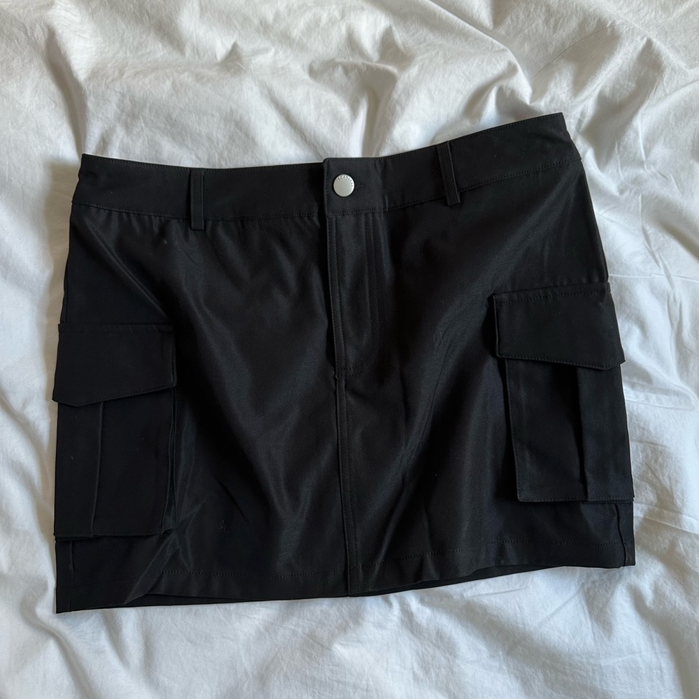SHEIN Black Skirt